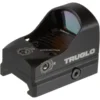 Original TRUGLO Tru-Tec 3 MOA Red Dot Sight Compact Parallax Free Idle Auto-Off Collimator Doctor Footprint With 20mm Rail Mount 2