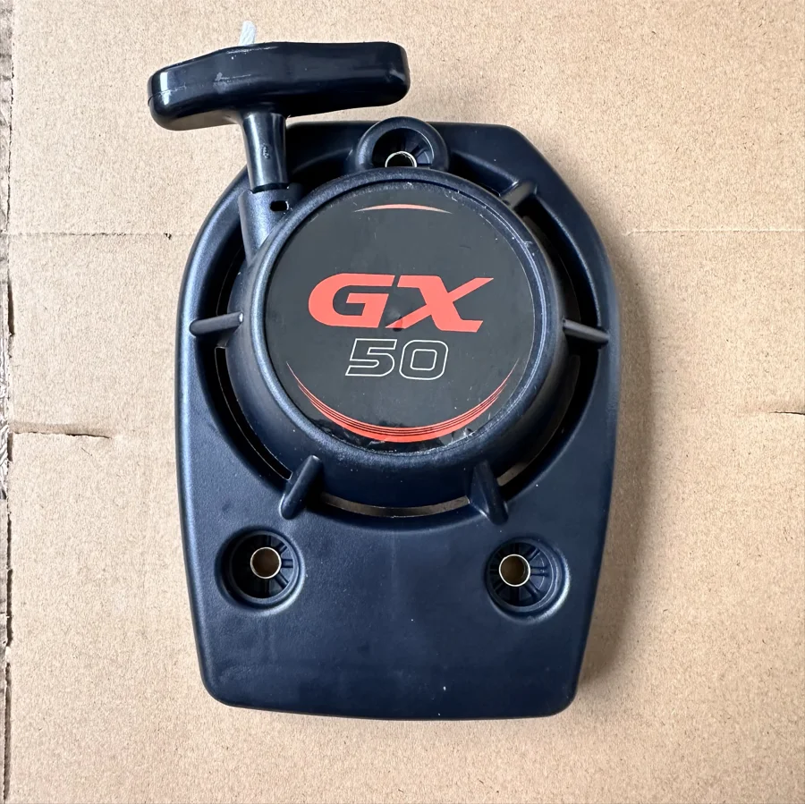 Avviamento A Strappo Facile Per Motore Decespugliatore A 4 Tempi GX35 - 11
