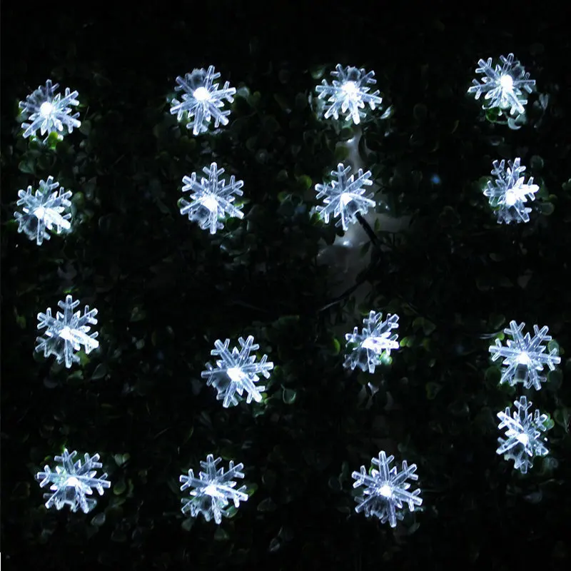 Рисунок 5 - Уличная гирлянда со светодиодными шариками