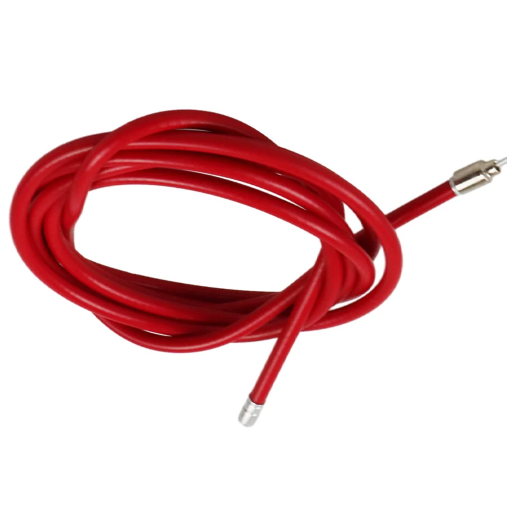

Ensure Smooth and Effective Braking with our Steel Wire Brake Cable for M365/Pro Electric Scooter Length 175cm/180cm