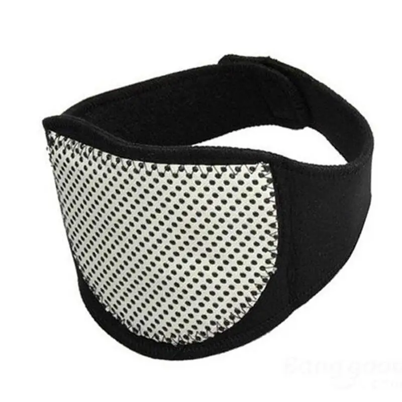 Fever Protection Cervical Neck Sleeve For Warmth Preservation Hot Compress Magnet Neck Protection Belt For Cervical Spine Neck