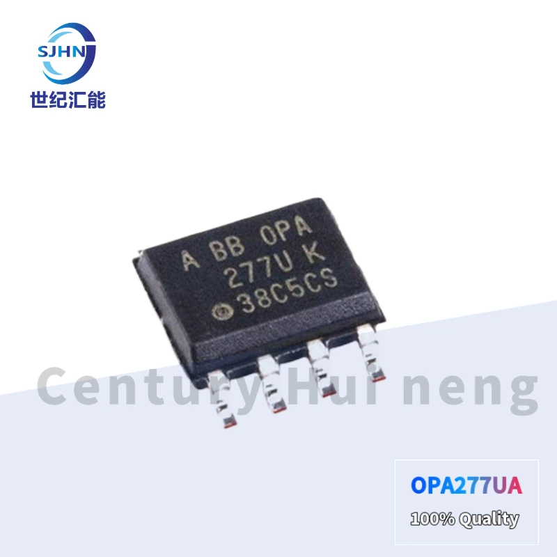 

5 шт. новый оригинальный OPA277UA OPA277UA/2K5 Высокоточный рабочий усилитель SOP8 OPA277U