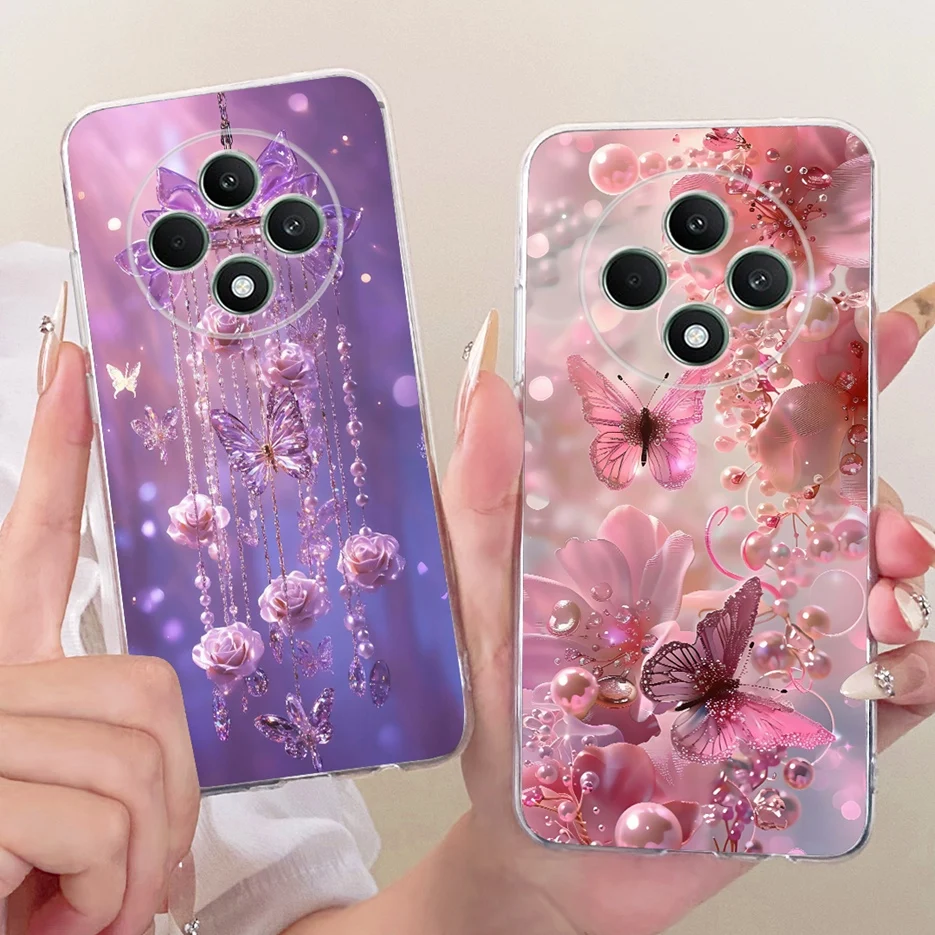 Cool Dragon Tiger Painted Soft Silicone Phone Case - Artistic Design Cover