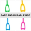 20 Pcs Mini Blower Giant Bubble Machine Empty Bottle of Homemade Bubbles Toy Kids Child Wands Bulk 6