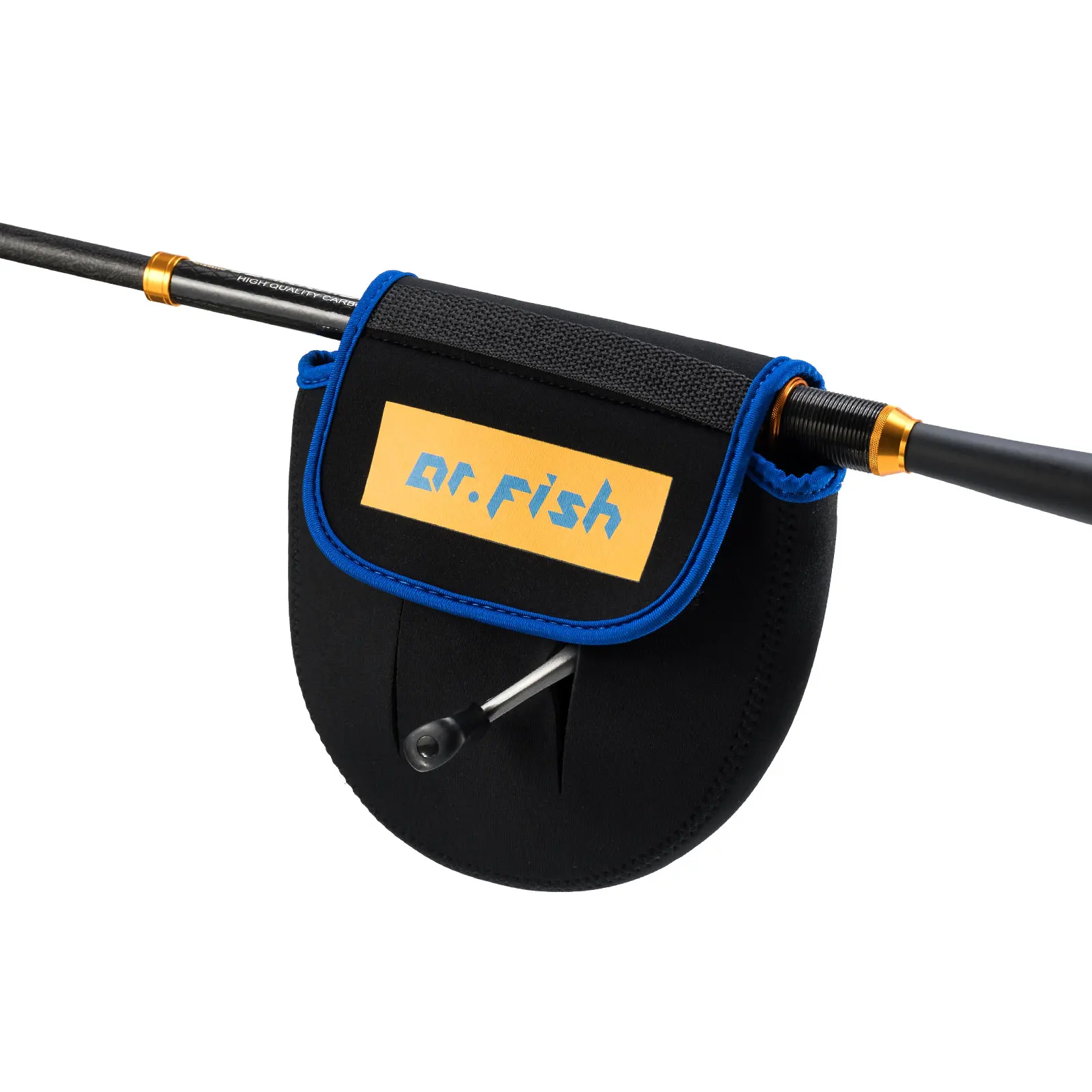 Neoprene Fishing Reel Protective Storage Pouch