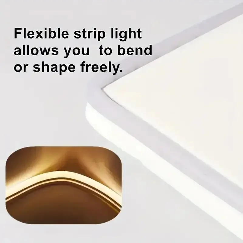 Touch Neon LED Light Strip Dimmable USB 5V LED Light Silicone Flexible Neon Sign Tape IP68 Waterproof for Home Room Decoration led light strip