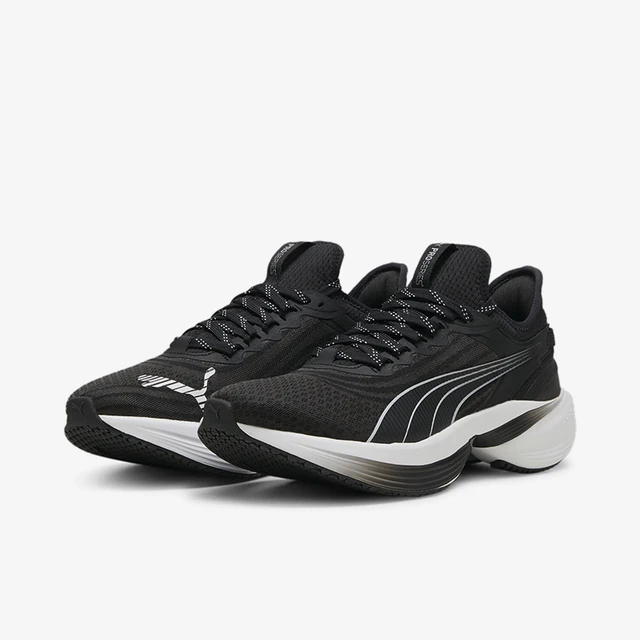 Puma véritable 2024 nouvelles chaussures de course d'athlétisme antidérapantes pour hommes et femmes 379438-09 1