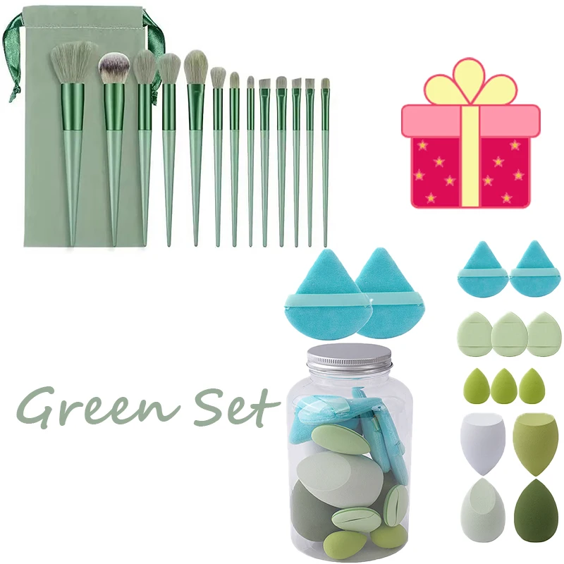 Green Set