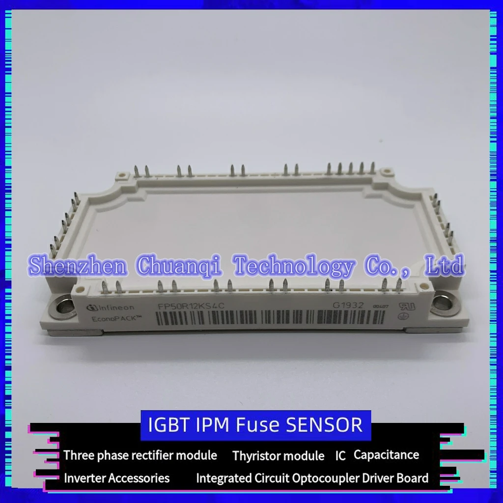 

Новый оригинальный модуль IGBT FP50R12KS4C