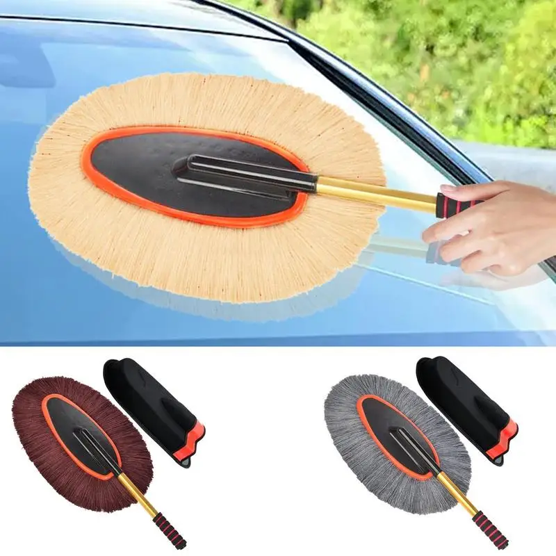 

Car Wash Mop Brushes Washing Tools Auto Wash Scrub Brush Car Cleaning Brush Dust Remover Vehicle Exterior Detailing Accessories