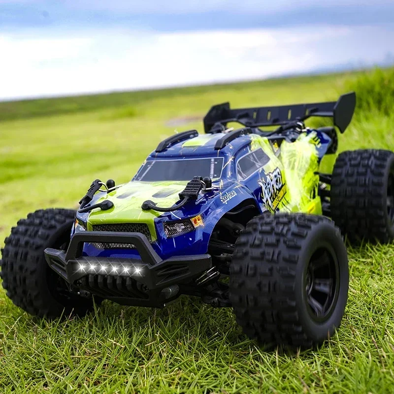 Scy-18101 Rc Car 1/18 All Terrain Off-Road Truck Model Electric Remote Control Car Crawler Professional Climbing Birthday Gifts