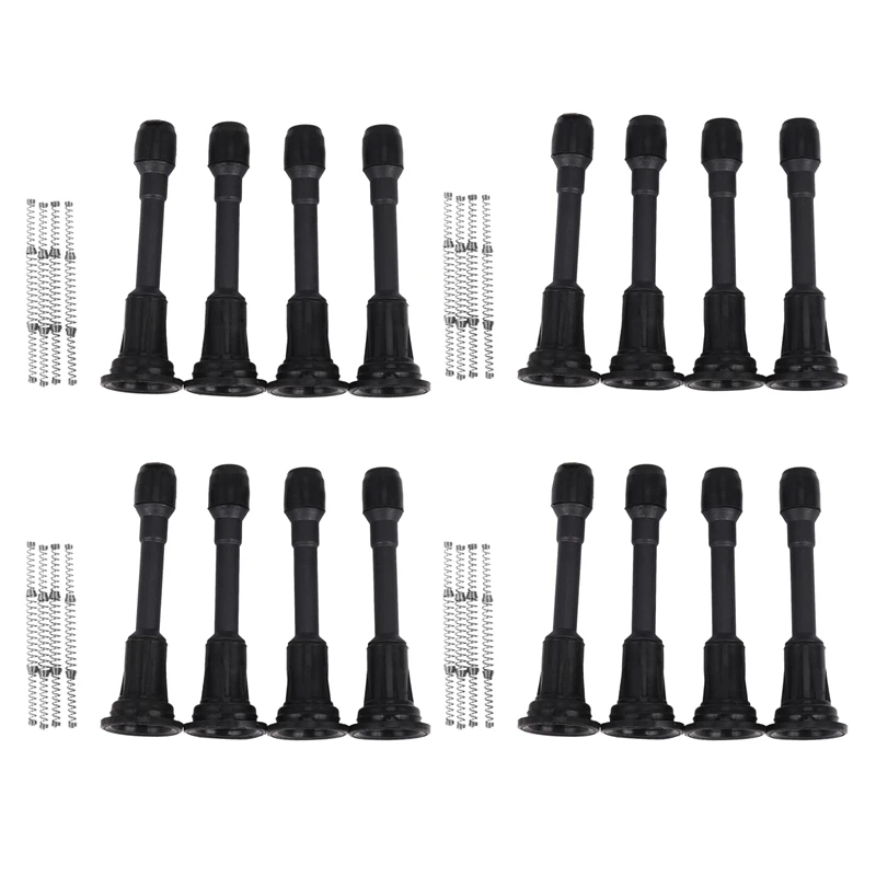 

16Pcs 22448JA00A Ignition Coil Boots Spark Plug Cap Fit For Nissan Forjuke For MICRA For QASHQAI For X-TRAIL