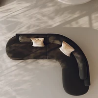 Modern Luxury Living Room Sofas White Minimalist Comfortable Large Size Living Room Sofas Designer Muebles Terrace Furniture 6