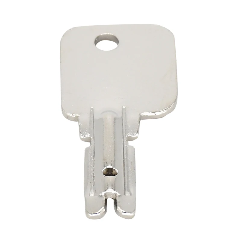 Ignition Key 913627 906591 Compatible with Clark Forklift Compatible with Hyster Mitsubishi