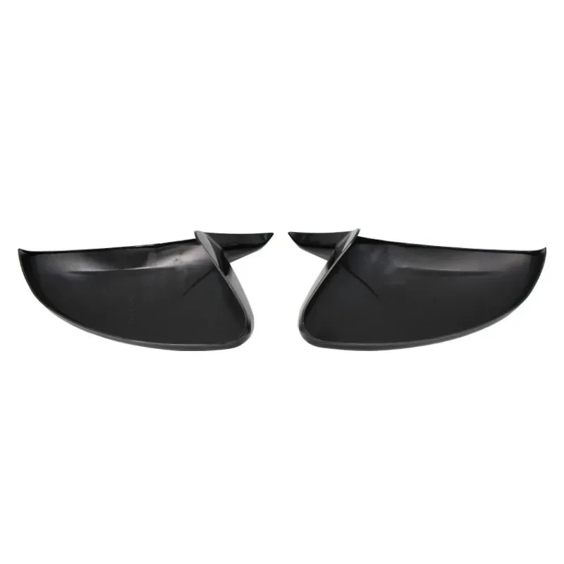 For Peugeot 208 308 408 508 307 308 2008 4008 5008 2013-Door Side Wing Mirror Cover Rearview Caps Car Styling Accessories