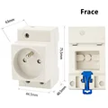 FR Socket 16A