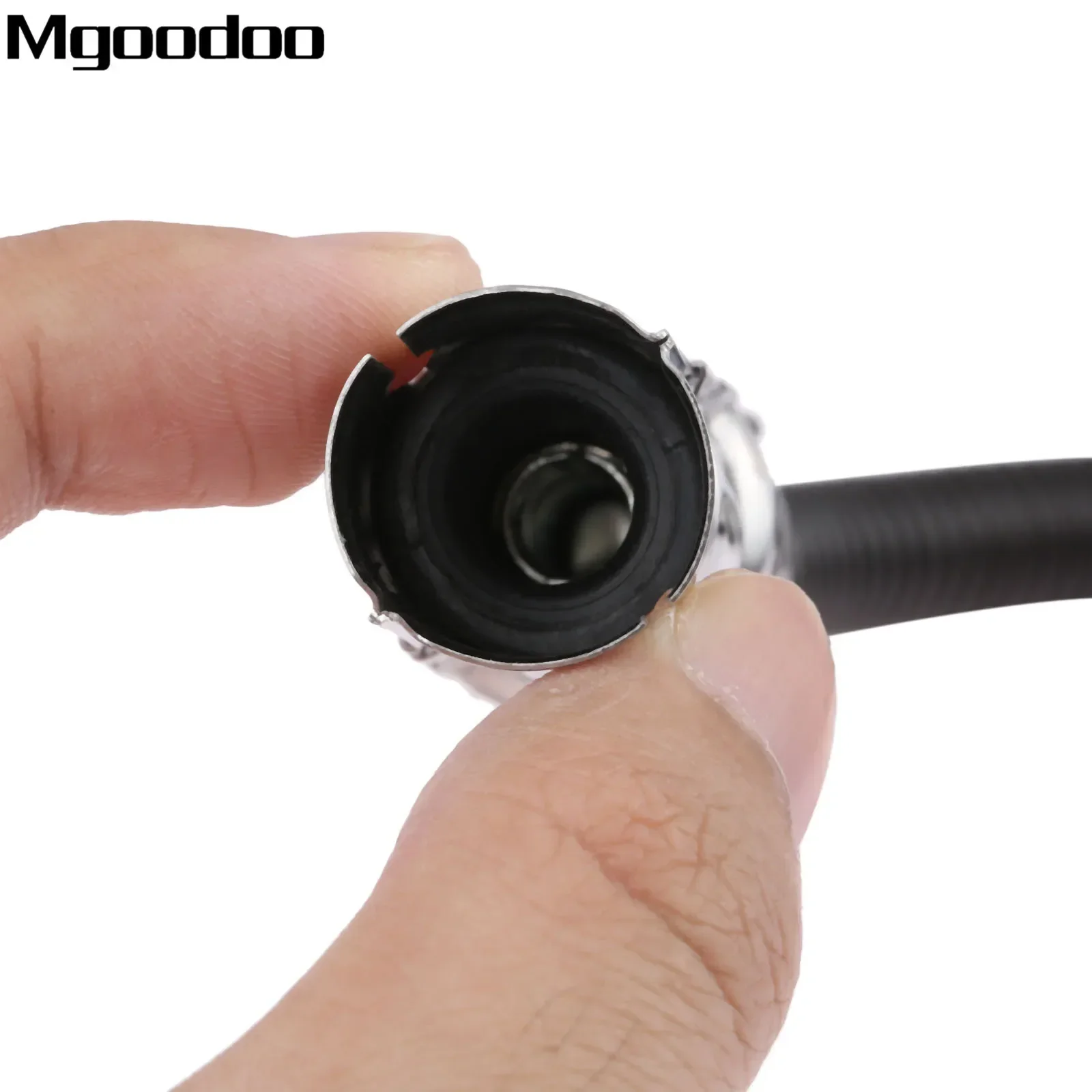 Mgoodoo 16Pcs/lot Ignition Spark Plug Wire Cable 1131500019 90533002 Fittment For Mercedes-Benz Spark Plug Wire Kit