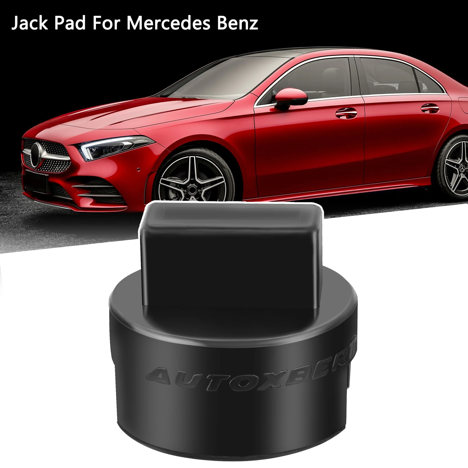 Dual-use Jack Pad Stand Adapter Fits Car Axle Jack Stands Floor Jack For  Mercedes Benz A B C E Class GLS GL M R S W203 W204 W212 - AliExpress