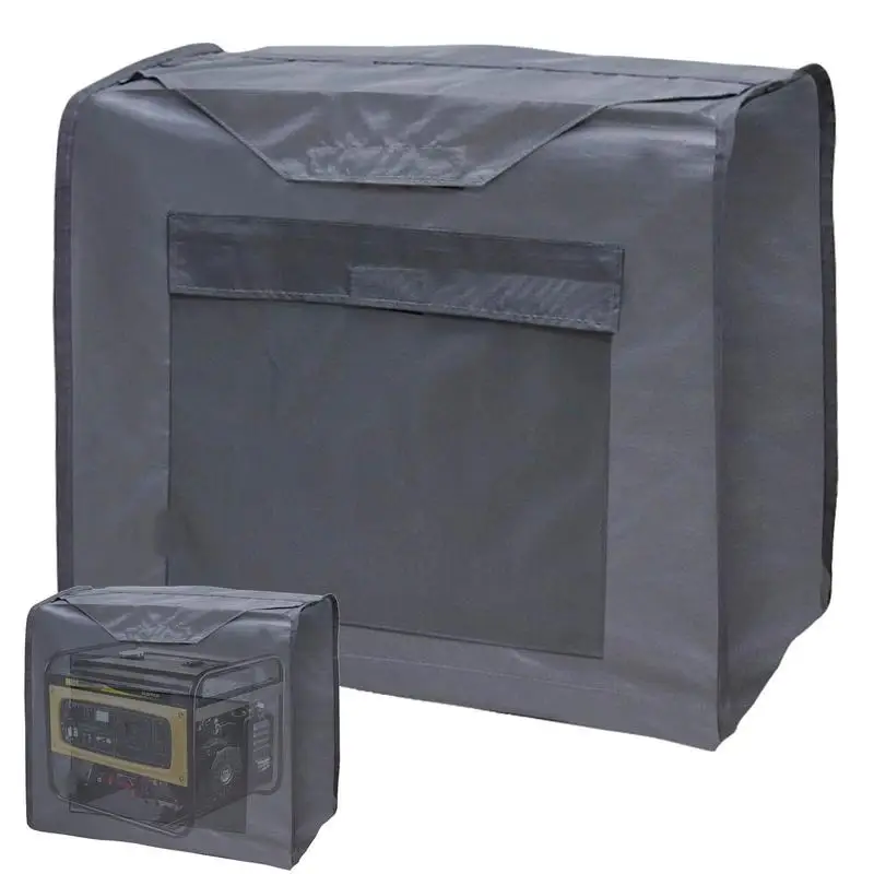 

Generator Cover Portable Generator Covers For Outside Porch Shield Waterproof Universal Generator Cover Oxford Generator Cover