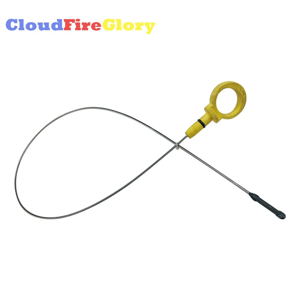 CloudFireGlory For Jeep Wrangler 2012 2013 2014 2015 Transmission Oil Level Indicator Dipstick 68103862AA
