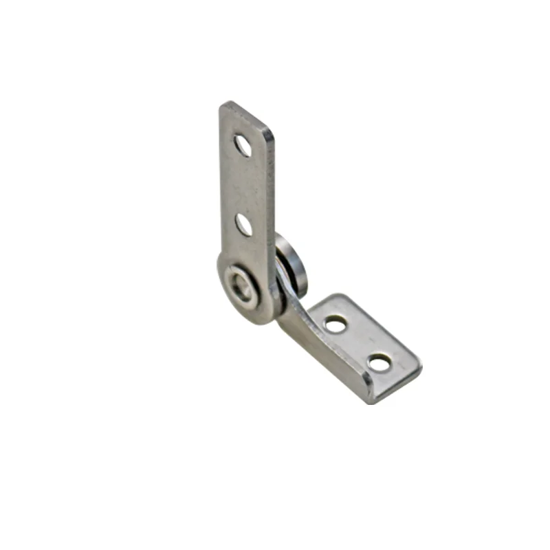 Any Angle Positioning Free-Stop Pivot Stainless Steel Torque Hinge L-Shaped Damping Hinge for Medical Equipment stainless steel hinges door hinges