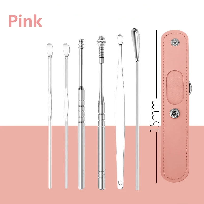 The Most Professional Ear Cleaning Master In 2023 – Earwax Cleaner Tool Set