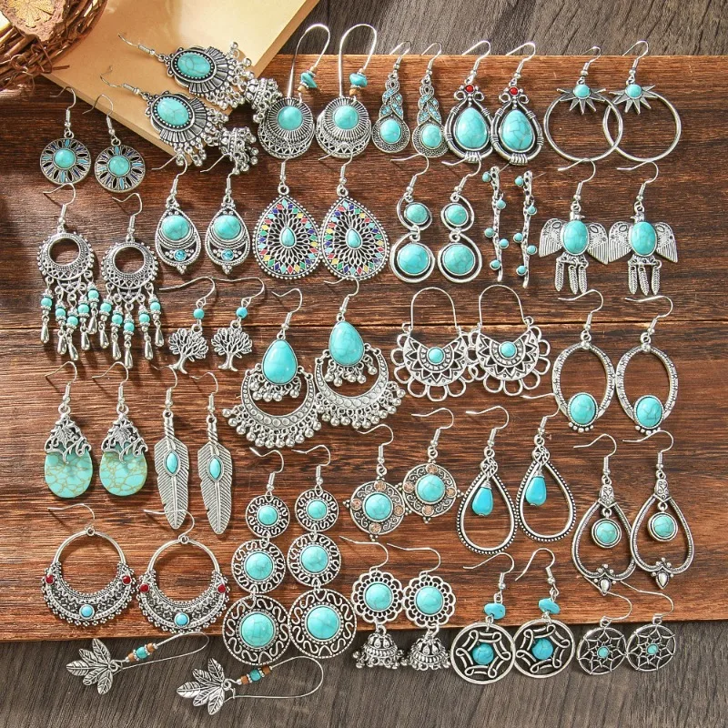 Joyería Aretes De Acero Inoxidable Mayoreo Aretes Cadenas Acero
