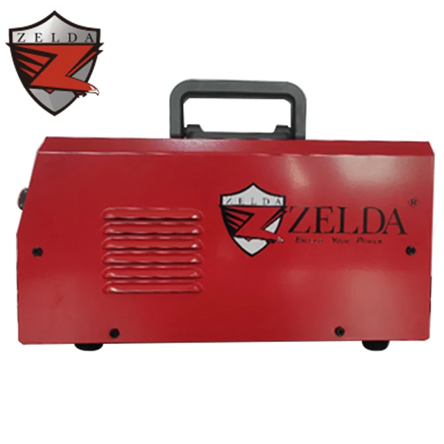 Multifunction 2 in 1 flux core welding machine portable 160a gasless mig welder 5