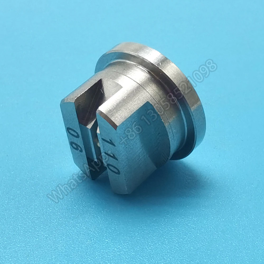 40/50 degree flat fan jet spray tips nozzle Tp t e ejet flat fan nozzle,tpu nozzle,spray cooling, pressure cleaning 2