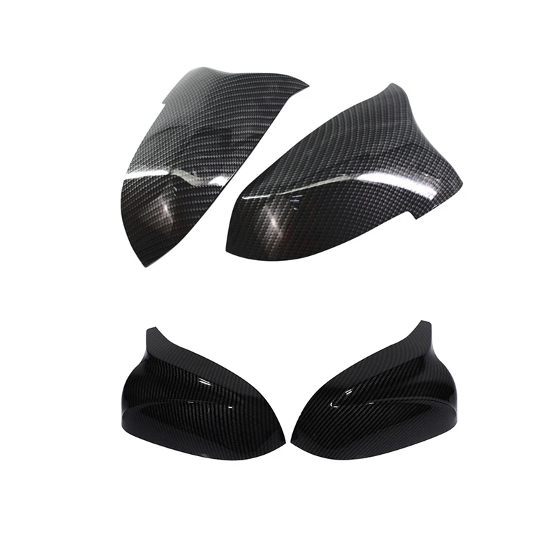 

Боковая крышка зеркала заднего вида для-BMW 5 6 7 серии F10 F07 F01 с крышкой зеркала заднего вида для BMW X3 X4 G01 G02 G05 18-21