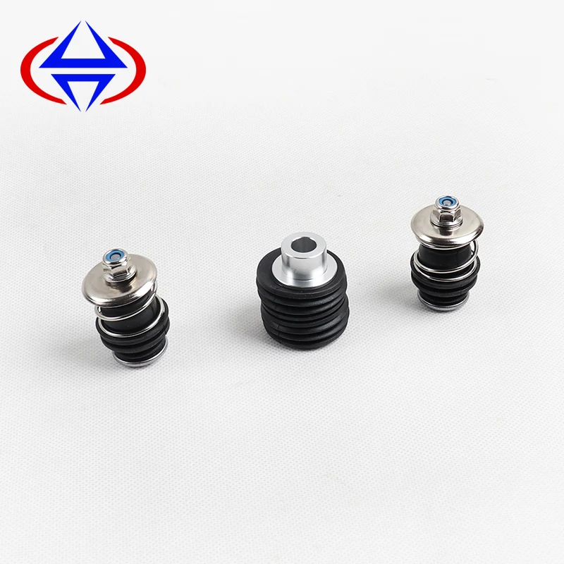 Air compressor pump kit spring 3pcs air compressor pump kit support spring for Audi Q7 VW Touareg Cayenne 4L0698007 7L0616007A