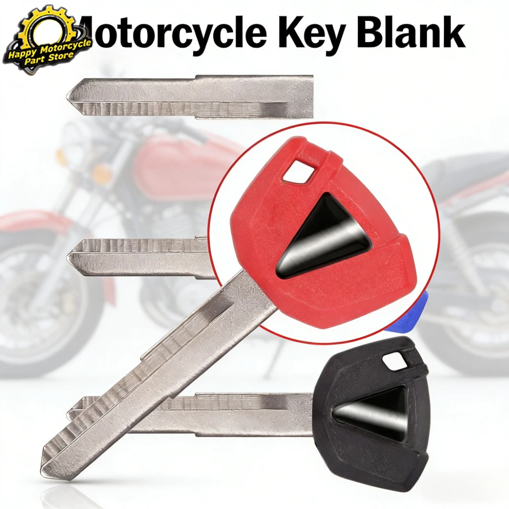 가와사키 닌자 636 ZX-6R ZX-9R ZX-10R ZX-12R ZX-14R Z1000 Z800 ZX6R ZX9R ZX10R ZX12R ZX14R 용 키 엠브리오 블랭크 언컷 마그네틱