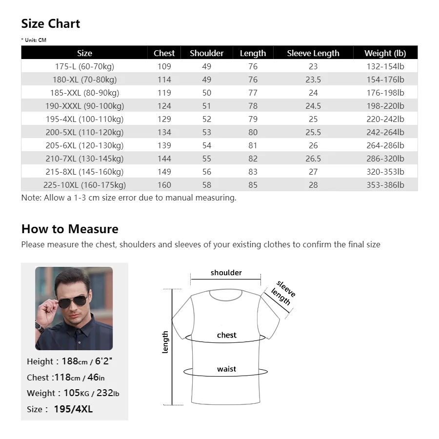 Summer Men Shirt Dress Ice Traceless Elasticity Oversize 6XL 7XL 8XL 10XL Plus Size Formal Short Sleeve Designer High Quality 4
