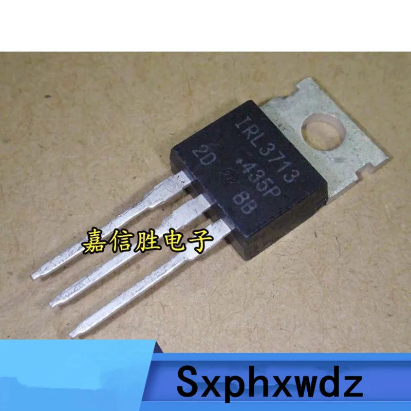 

10 шт. IRL3713 30V260A TO-220 новый оригинальный мощный МОП-транзистор