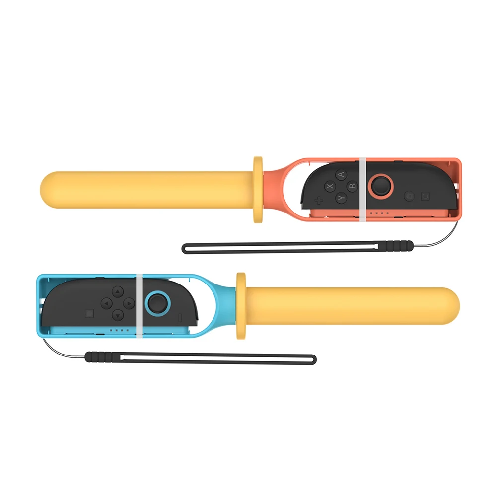 For Switch 2 2 Pack Joy-Con Attachment Detachable Handle Sword Accessory Sports Accessories for Nintendo Switch/OLED ﻿