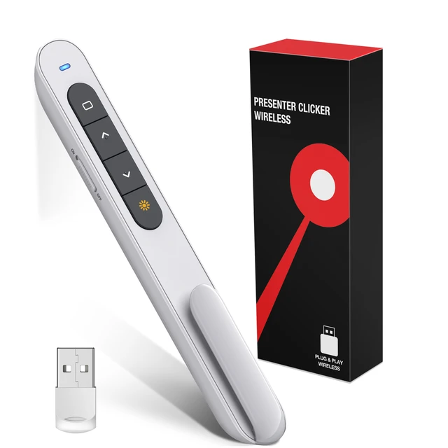 Usb Presentation Clicker Argos edu.svet.gob.gt