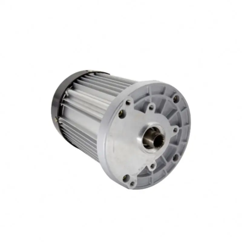 Motore per veicoli elettrici di alta qualità Motore per triciclo DC48V 60V 1500W Motore a trasmissione diretta