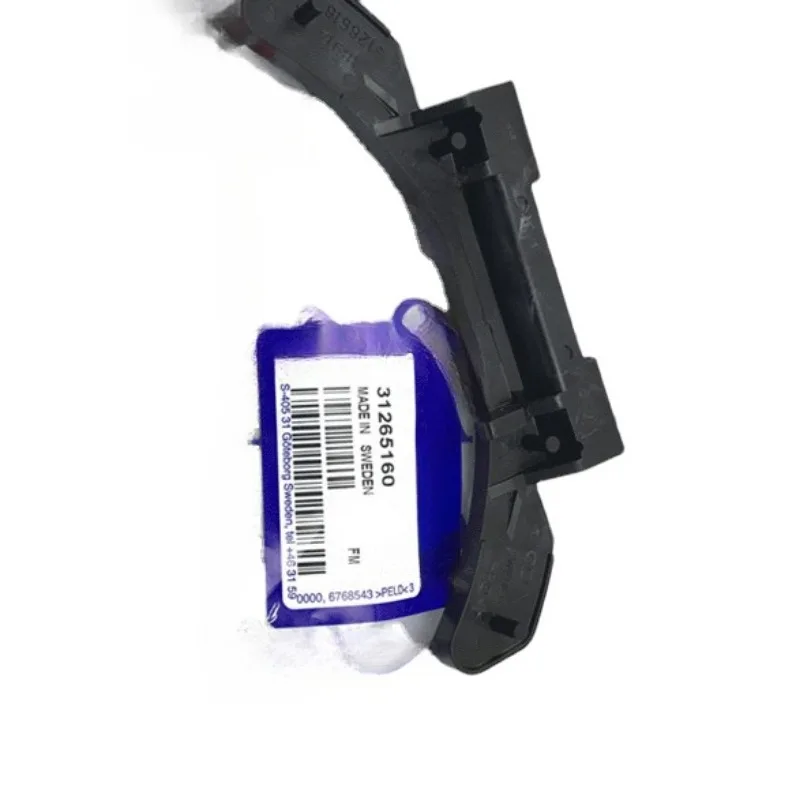 Steunlager voor bevestiging tussen veerpoot en carrosserie Aftermarket Volvo S60, S80, V70, XC70, XC90, ond.nr 8634457 | J&D van den Bosch
