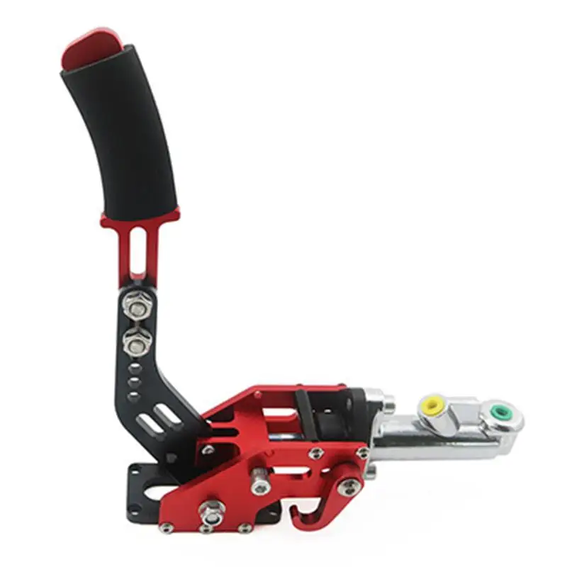 Automobile Refitting Parts Aluminum Alloy Hydraulic Hand Brake Racing Car Competitive Drift Hand Brake Electroplating Pump