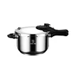 316 Stainless Steel Small Explosion-proof Pressure Cooker, Gas Stove Induction Cooker Dual-use 1
