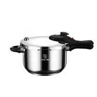 316 Stainless Steel Small Explosion-proof Pressure Cooker, Gas Stove Induction Cooker Dual-use 1