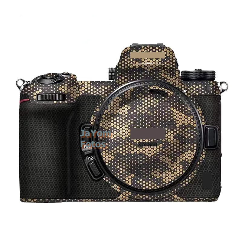 Z50 Mirrorless Camera Sticker Coat Wrap Protective Film Body Protector Decal Skin For Nikon Z 50 