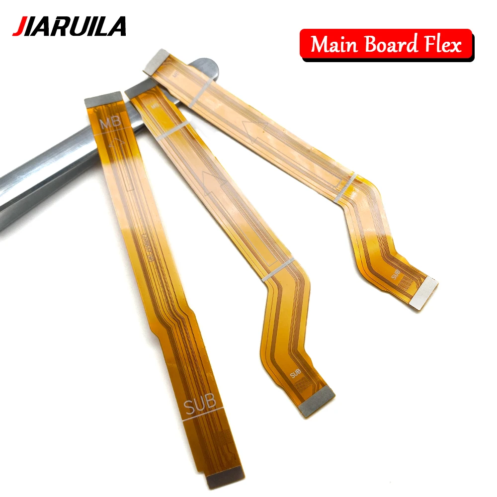 Enhanced Product Title: High-Quality Main FPC LCD Display Connector Flex Cable Ribbon