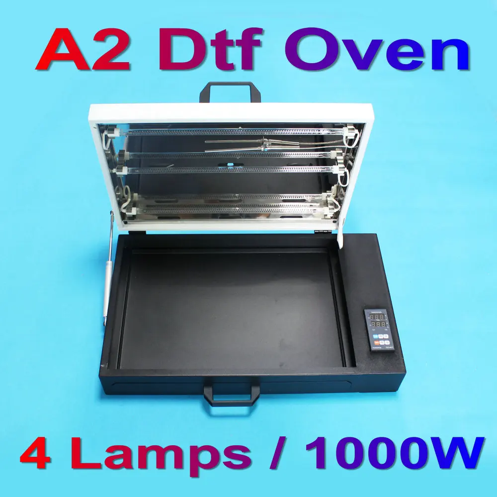 

A2 dtf oven drying dtf oven curing pet film dryer heater pad Device for dtf printing printer Heating kit
