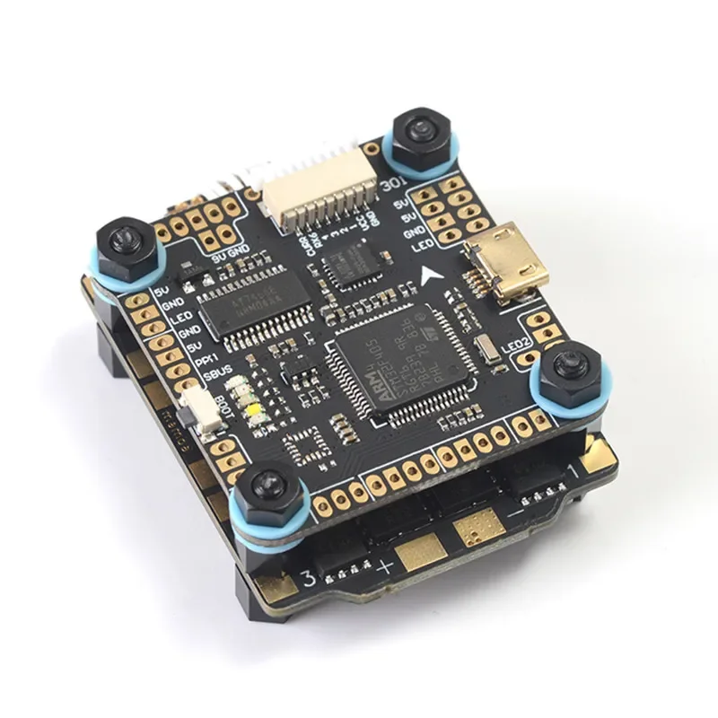 Новый контроллер полета Diatone MAMBA F405 F4 и F40 40A 3-6S DSHOT600 FPV Racing бесщеточный регулятор скорости Betaflight OSD thumbnail 3