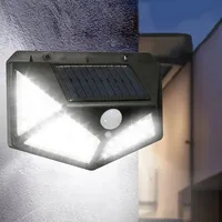 Multifunctional Solar Lamp Outdoor Garden Decoration Solar LED Light Waterproof Sunlight Powered Spotlight with Motion Sensor - Image 3