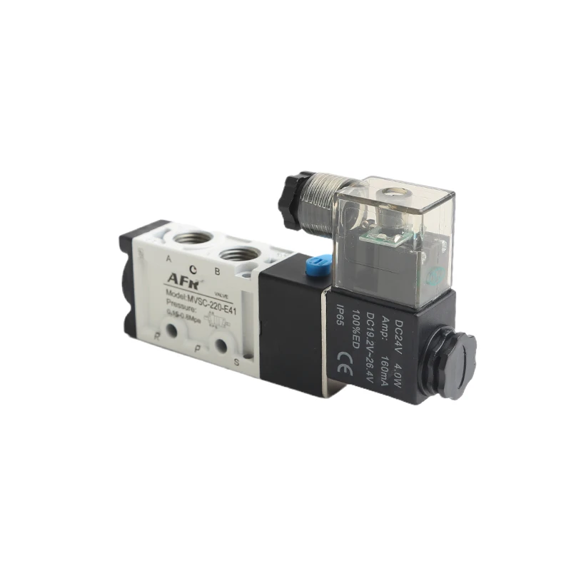 

Pneumatic directional valve solenoid valve MVSC-220-4E1 MVSC-220-4E2 MVSC-220-4E3C MVSC-220-4E3E MVSC-220-4E3P