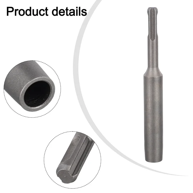 1 Pcs Ground Rod Driver Tools For SDS-Plus Forged Steel Drill Bit For Hammer Drill M8-M20 Drill Power Tools 5