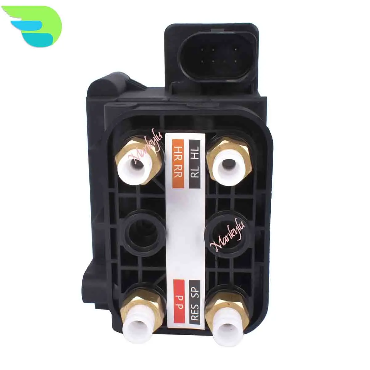 558202J000 55820-2J000 Air Solenoid Valve Block For KIA Mohave Borrego 2008-2015 Air Distribution Valve