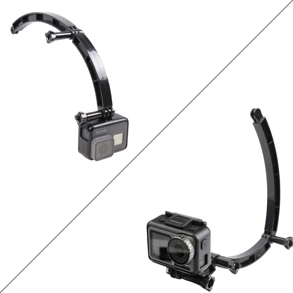 Bras de Montage pour GoPro Accessoires Caméra Action - Lot de 3 Bras